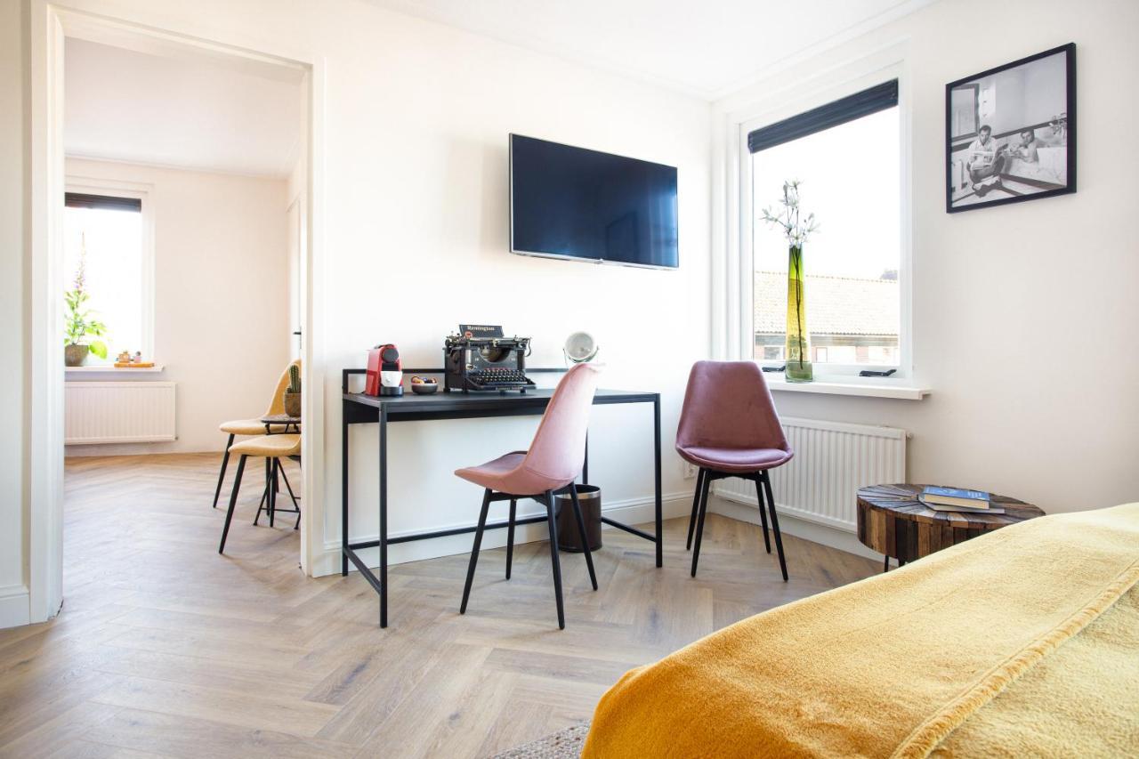 Boutique Hotel Енкхейзен Екстериор снимка